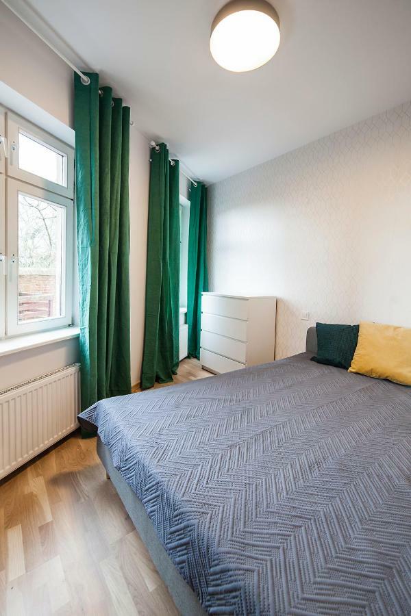 Apartamenty Torunskie Pod Krzywa Wieza Exterior foto