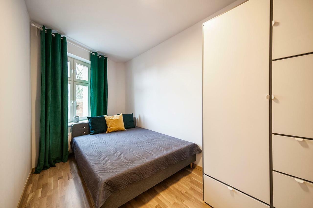 Apartamenty Torunskie Pod Krzywa Wieza Exterior foto