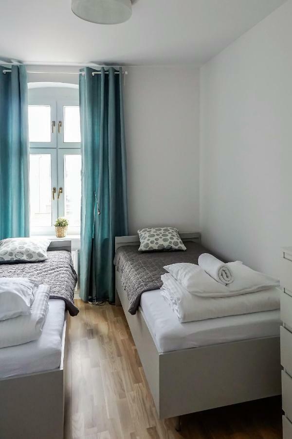 Apartamenty Torunskie Pod Krzywa Wieza Exterior foto